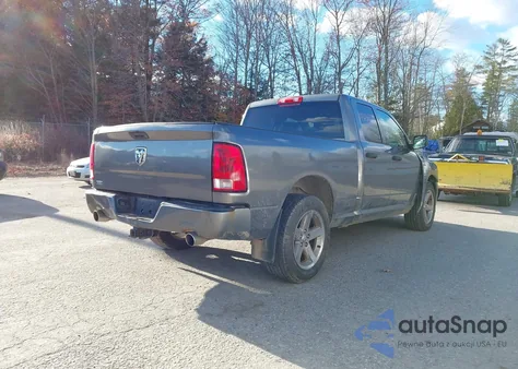 2013 Ram 1500 Express z USA, uszkodzony, nr VIN 1C6RR7FT1DS681925